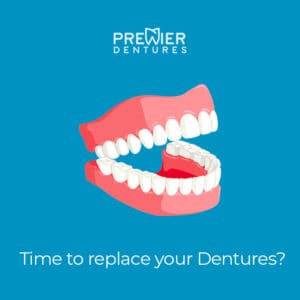 denture replacement