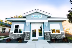 premier dentures exterior